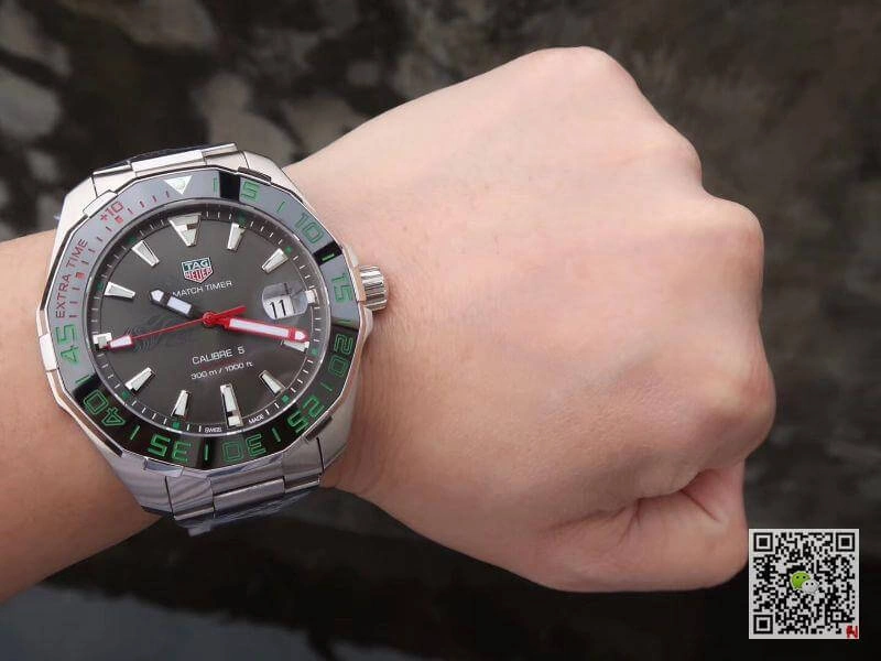 Tag Heuer Aquaracer WAY201E.BA0927 1:1 Best Edition Replica Watch Swiss ETA 2824-2